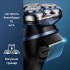 Електробритва FitSan Rs1003 Blue (R4622131820250) Електробритва FitSan Rs1003 Blue (R4622131820250)