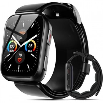 Смарт-годинник YHE BP Doctor Fit S7 Black (R4624131820250) Смарт-годинник YHE BP Doctor Fit S7 Black (R4624131820250)