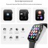 Смарт-годинник Blackview R30 Max Pink (R4625131820250) Смарт-годинник Blackview R30 Max Pink (R4625131820250)