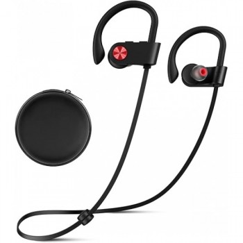 Бездротові навушники VRIFOZ U8I Black (R4628131820250) Бездротові навушники VRIFOZ U8I Black (R4628131820250)