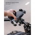 Тримач для телефона Lamicall BP07 Black (R4629131820250) Тримач для телефона Lamicall BP07 Black (R4629131820250)