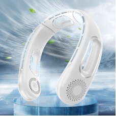 Портативний вентилятор на шию Dnenellr TY-01 White (R4630131820250)