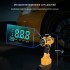 Бездротовий компресор Ipflin JN-8134 Yellow (R4631131820250)