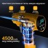 Бездротовий компресор Ipflin JN-8134 Yellow (R4631131820250)