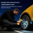 Бездротовий компресор Ipflin JN-8134 Yellow (R4631131820250)