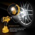 Бездротовий компресор Ipflin JN-8134 Yellow (R4631131820250)
