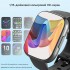 Смарт-годинник Poounur T80 Black (R4632131820250)