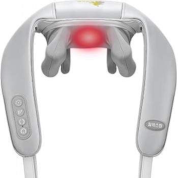 Масажер для шиї Bytelink J5-230 Grey (R4635131820250) Масажер для шиї Bytelink J5-230 Grey (R4635131820250)