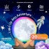 Акумуляторний нічник у формі місяця Mind-Glowing MGML-003 White (R4636131820250) Акумуляторний нічник у формі місяця Mind-Glowing MGML-003 White (R4636131820250)