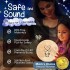 Акумуляторний нічник у формі місяця Mind-Glowing MGML-003 White (R4636131820250) Акумуляторний нічник у формі місяця Mind-Glowing MGML-003 White (R4636131820250)