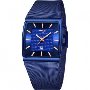 Годинник NIBOSI 2376 Blue (R4641131820250)