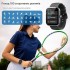 Смарт годинник Coucur Y66 Black (R4645131820250) Смарт годинник Coucur Y66 Black (R4645131820250)