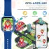 Дитячий смарт-годинник AKUMAKA T40 Blue (R4648131820250)