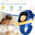 Дитячий смарт-годинник AKUMAKA T40 Blue (R4648131820250)