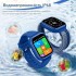 Дитячий смарт-годинник AKUMAKA T40 Blue (R4648131820250)