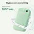 Портативний термопринтер ORGSTA S001 Green (R4652131820250) Портативний термопринтер ORGSTA S001 Green (R4652131820250)