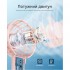 Портативний вентилятор Gaiatop BP26 Pink (R4661131820250) Портативний вентилятор Gaiatop BP26 Pink (R4661131820250)