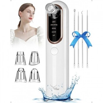 Вакуумний очищувач пор чорних цяток Yccu Y002 White (R4662131820250) Вакуумний очищувач пор чорних цяток Yccu Y002 White (R4662131820250)
