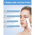 Вакуумний очищувач пор чорних цяток Yccu Y002 White (R4662131820250) Вакуумний очищувач пор чорних цяток Yccu Y002 White (R4662131820250)