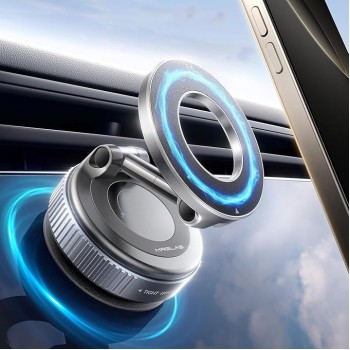 Автотримач для телефона MRGLAS Grey (R4665131820250) Автотримач для телефона MRGLAS Grey (R4665131820250)