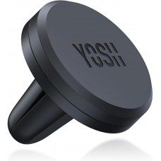 Автотримач для телефона YOSH CH101 Black (R4666131820250)
