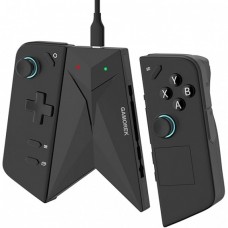Зарядний тримач Gamorek LE005 для Lenovo Legion Go Black (R4667131820250) Зарядний тримач Gamorek LE005 для Lenovo Legion Go Black (R4667131820250)