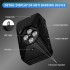Ультразвуковий антигавкітний пристрій ERDFCV CAST-01 Black (R4669131820250) Ультразвуковий антигавкітний пристрій ERDFCV CAST-01 Black (R4669131820250)