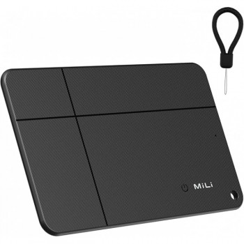 Трекер для гаманця MiLi HD-P16-C Black (R4671131820250) Трекер для гаманця MiLi HD-P16-C Black (R4671131820250)