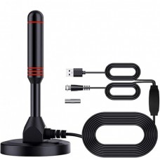 Телевізійна антена Generic T808 4K 1080p Black (R4672131820250)
