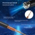 Телевізійна антена Generic T808 4K 1080p Black (R4672131820250) Телевізійна антена Generic T808 4K 1080p Black (R4672131820250)