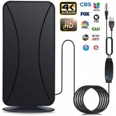Телевізійна антена Xpudding 4K 1080p Black (R4674131820250)