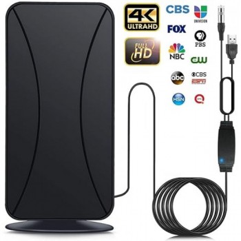 Телевізійна антена Xpudding 4K 1080p Black (R4674131820250)