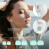 Навушники Bulees Q01 Blue (R4676131820250) Навушники Bulees Q01 Blue (R4676131820250)