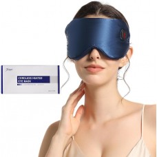 Маска для очей з підігрівом Telepepe TE-HE640 Blue (R4680131820250) Маска для очей з підігрівом Telepepe TE-HE640 Blue (R4680131820250)