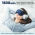 Маска для очей з підігрівом Telepepe TE-HE640 Blue (R4680131820250)