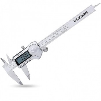Цифровий штангенциркуль Ueznirn UE002 Silver (R4681131820250) Цифровий штангенциркуль Ueznirn UE002 Silver (R4681131820250)