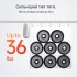 Автоматичний відкривач штор SwitchBot Curtain 3 W2400001 White (R4682131820250)