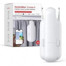 Автоматичний відкривач штор SwitchBot Curtain 3 W2400001 White (R4682131820250)