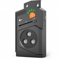 Ультразвуковий антигавкітний пристрій Honey Paws Q06 Black (R4689131820250) Ультразвуковий антигавкітний пристрій Honey Paws Q06 Black (R4689131820250)
