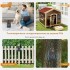 Ультразвуковий антигавкітний пристрій Honey Paws Q06 Black (R4689131820250)