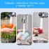 Фільтр-насадка на кран HOTUT Silver (R4692131820250) Фільтр-насадка на кран HOTUT Silver (R4692131820250)