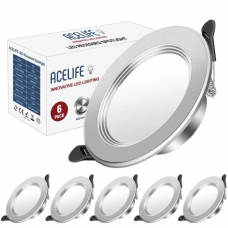 Стельовий точковий світильник ACELIFE Grey (R4694131820250) Стельовий точковий світильник ACELIFE Grey (R4694131820250)