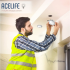 Стельовий точковий світильник ACELIFE Grey (R4694131820250) Стельовий точковий світильник ACELIFE Grey (R4694131820250)
