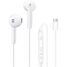 Дротові навушники MAS CARNEY TH9 White (R4701131820250)
