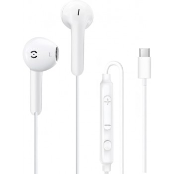 Дротові навушники MAS CARNEY TH9 White (R4701131820250)