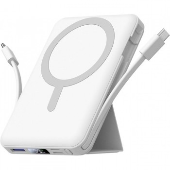 Повербанк Azmuth KT-D020 10000 мАг White (R4706131820250) Повербанк Azmuth KT-D020 10000 мАг White (R4706131820250)