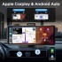 Автомобільний монітор Haudio 10,26-дюйма з підтримкою Apple CarPlay та Android Auto Black (R4709131820250) Автомобільний монітор Haudio 10,26-дюйма з підтримкою Apple CarPlay та Android Auto Black (R4709131820250)