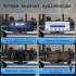 Автомобільний монітор Haudio 10,26-дюйма з підтримкою Apple CarPlay та Android Auto Black (R4709131820250) Автомобільний монітор Haudio 10,26-дюйма з підтримкою Apple CarPlay та Android Auto Black (R4709131820250)