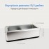 Автоматичний диспенсер для бахіл GreeSuit Silver (R4710131820250) Автоматичний диспенсер для бахіл GreeSuit Silver (R4710131820250)