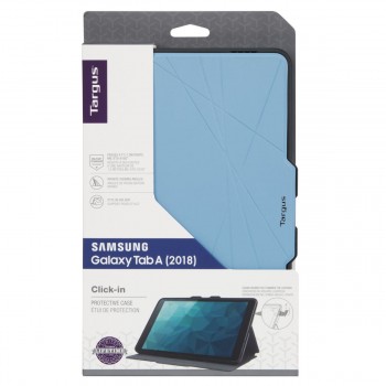 Чохол Targus Click-In для Samsung Galaxy Tab A 10.5 Чохол Targus Click-In для Samsung Galaxy Tab A 10.5